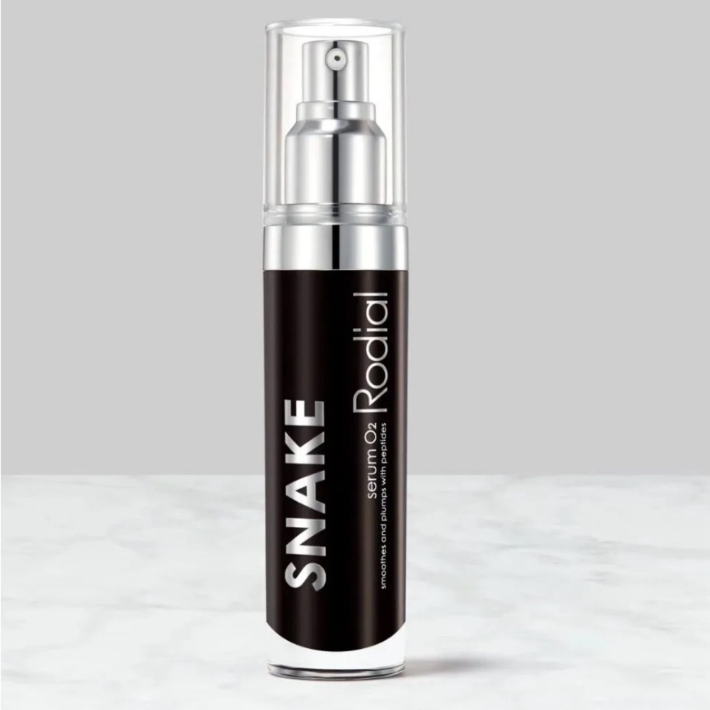 Rodial Snake Serum O2 full size new in box